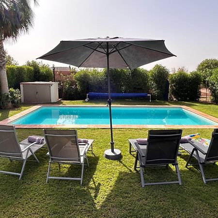 Luxueuse Villa Avec Piscine Privee Proche D'Agadir Eksteriør billede