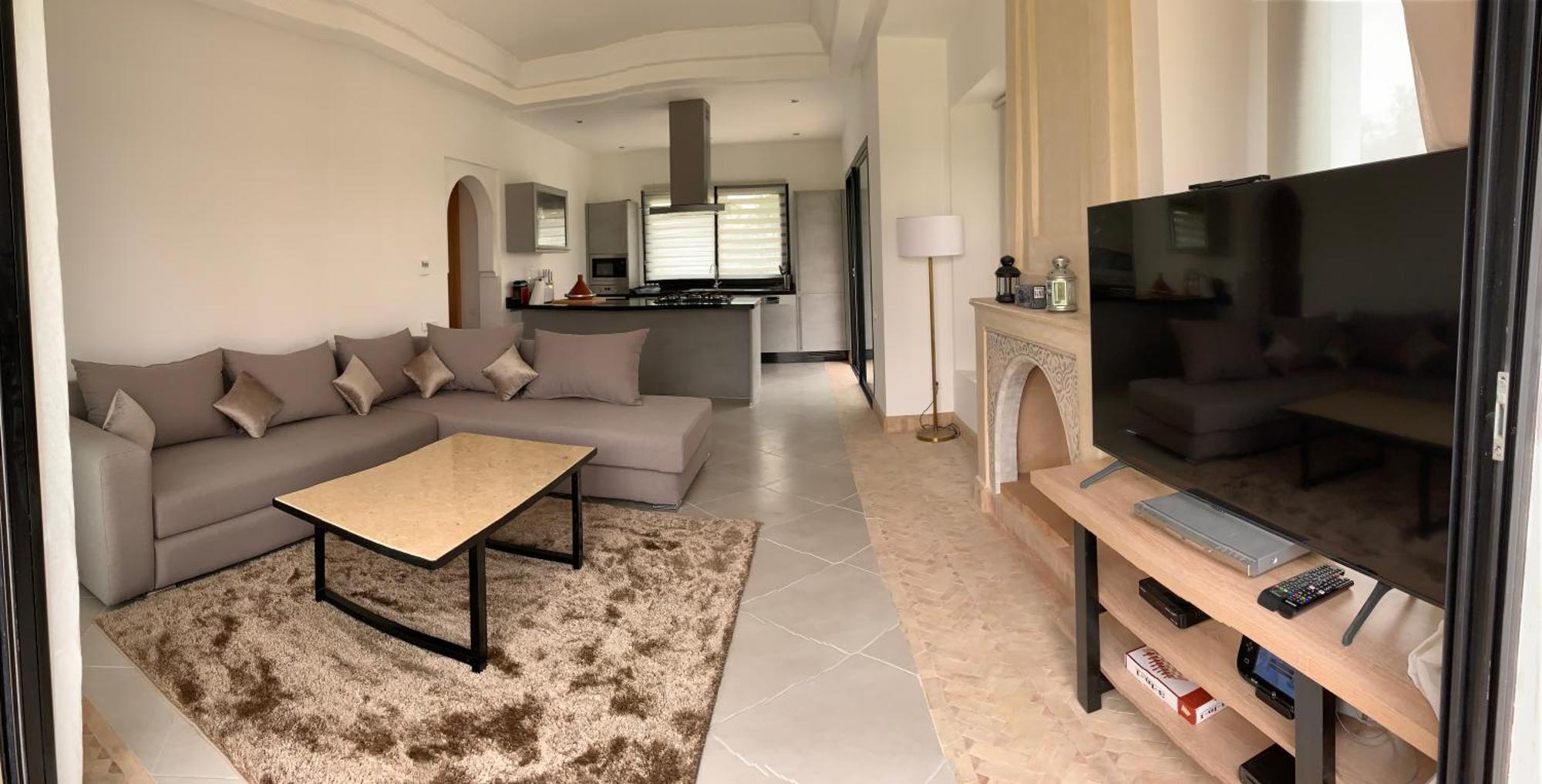 Luxueuse Villa Avec Piscine Privee Proche D'Agadir Eksteriør billede
