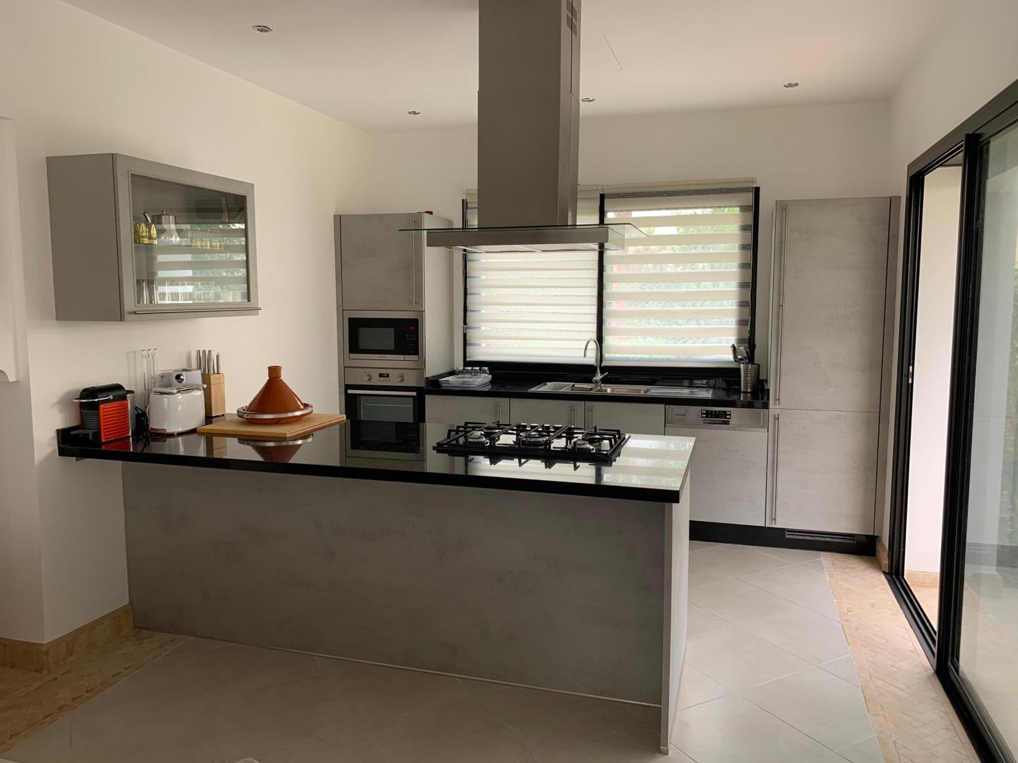 Luxueuse Villa Avec Piscine Privee Proche D'Agadir Eksteriør billede