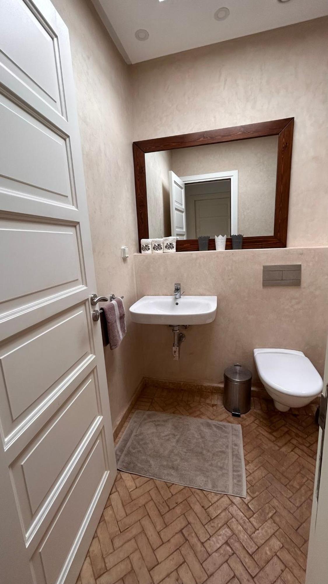 Luxueuse Villa Avec Piscine Privee Proche D'Agadir Eksteriør billede