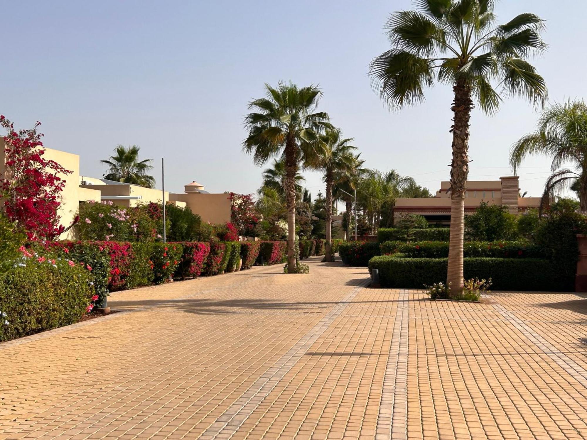 Luxueuse Villa Avec Piscine Privee Proche D'Agadir Eksteriør billede
